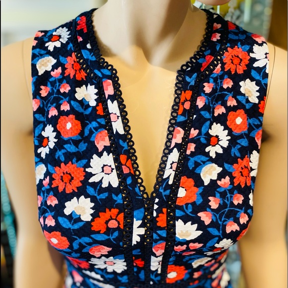 Kate Spade look for silver lining Boho Dress - Picture 8 of 15